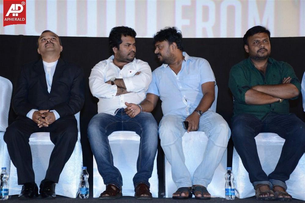 Mahabalipuram Movie Audio Launch