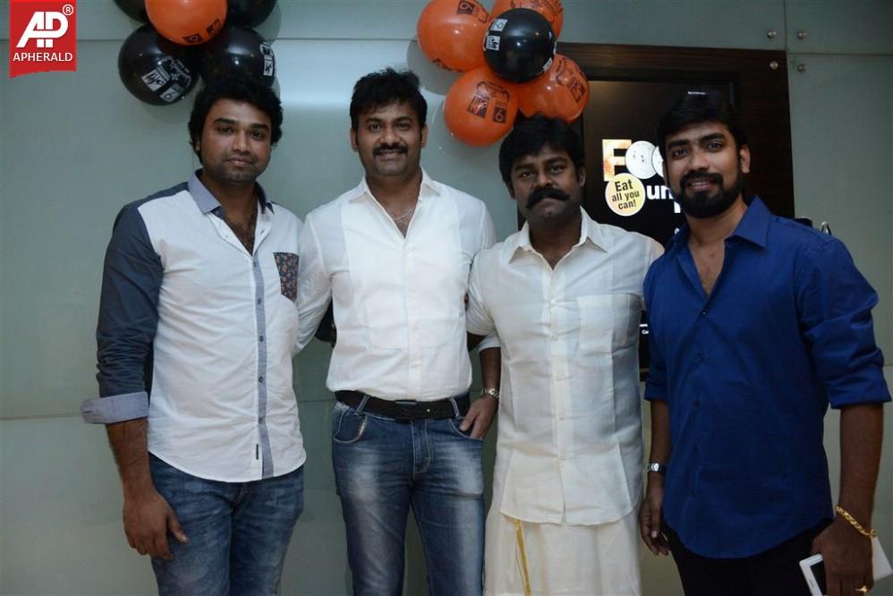 Mahabalipuram Movie Audio Launch