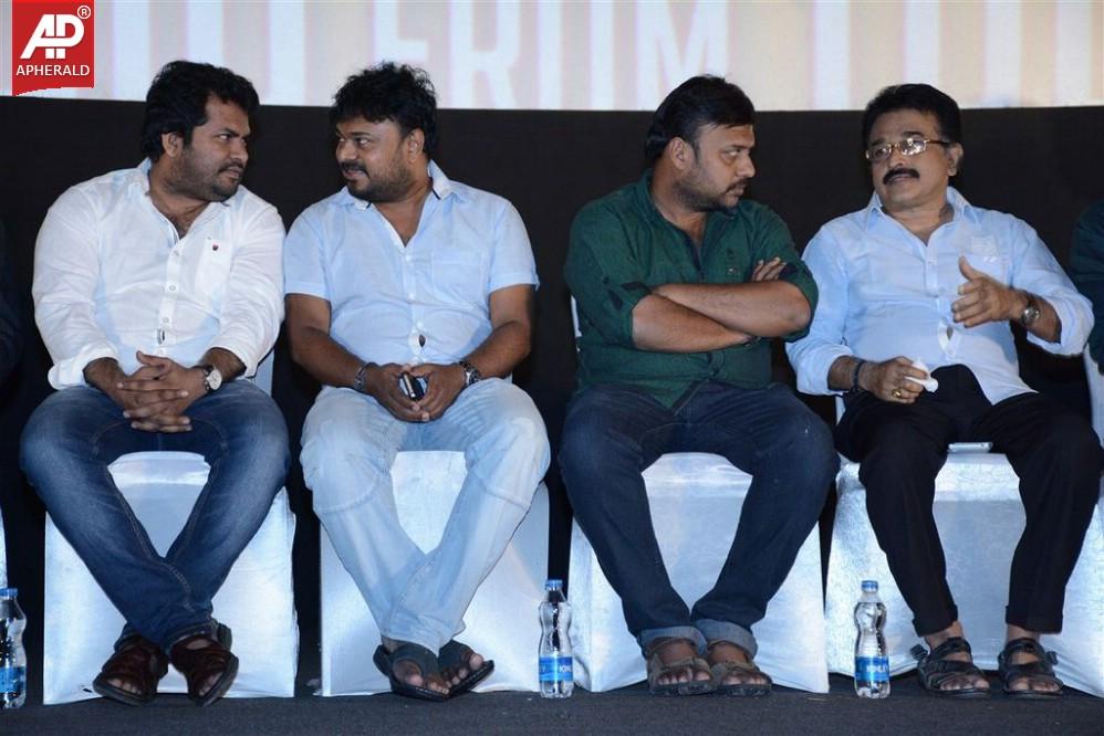 Mahabalipuram Movie Audio Launch