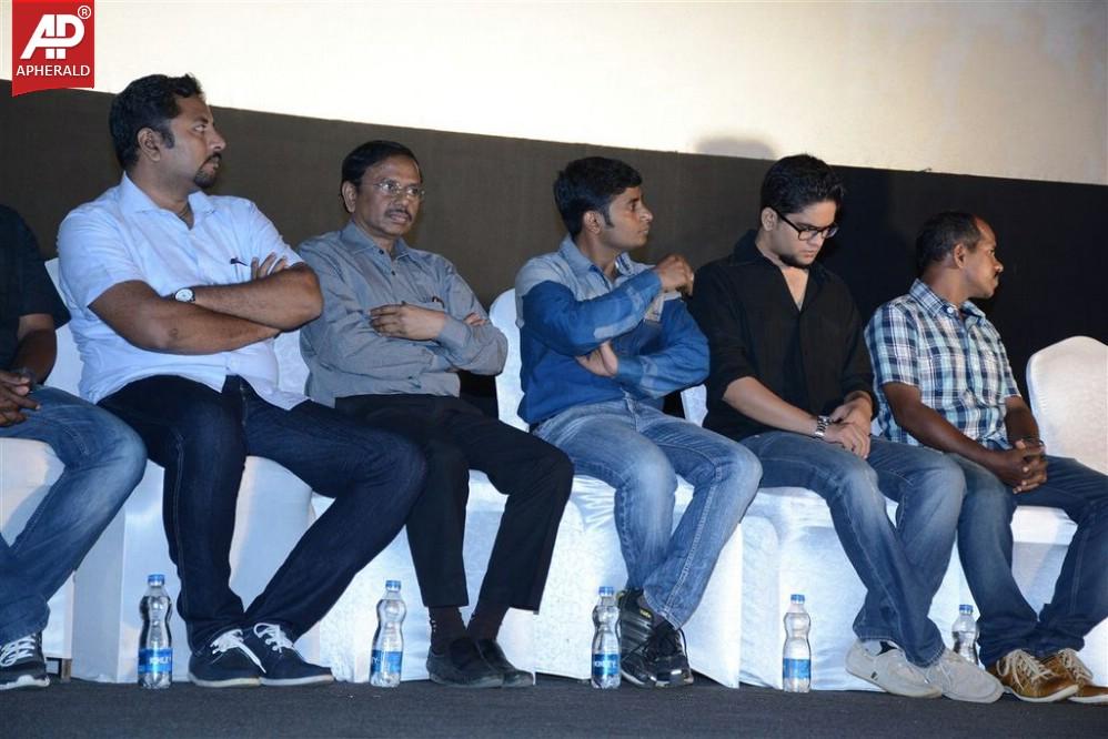 Mahabalipuram Movie Audio Launch