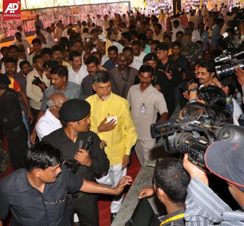 Mahanadu 2014 Photos Day 2