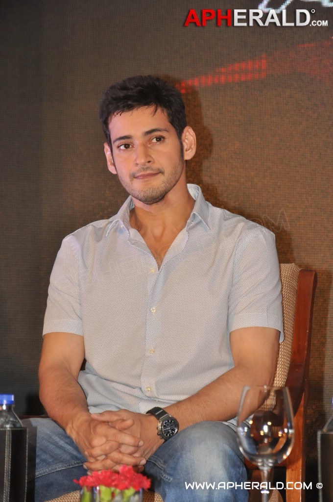 Mahesh Babu as TVS Brand Ambassador