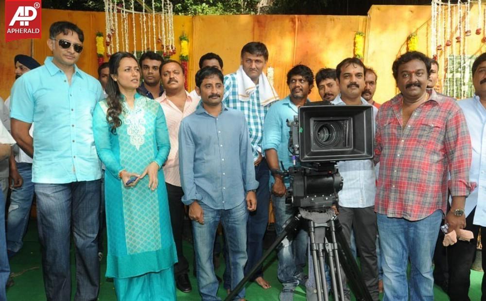 Mahesh Babu Koratala Siva Movie Launch Photos