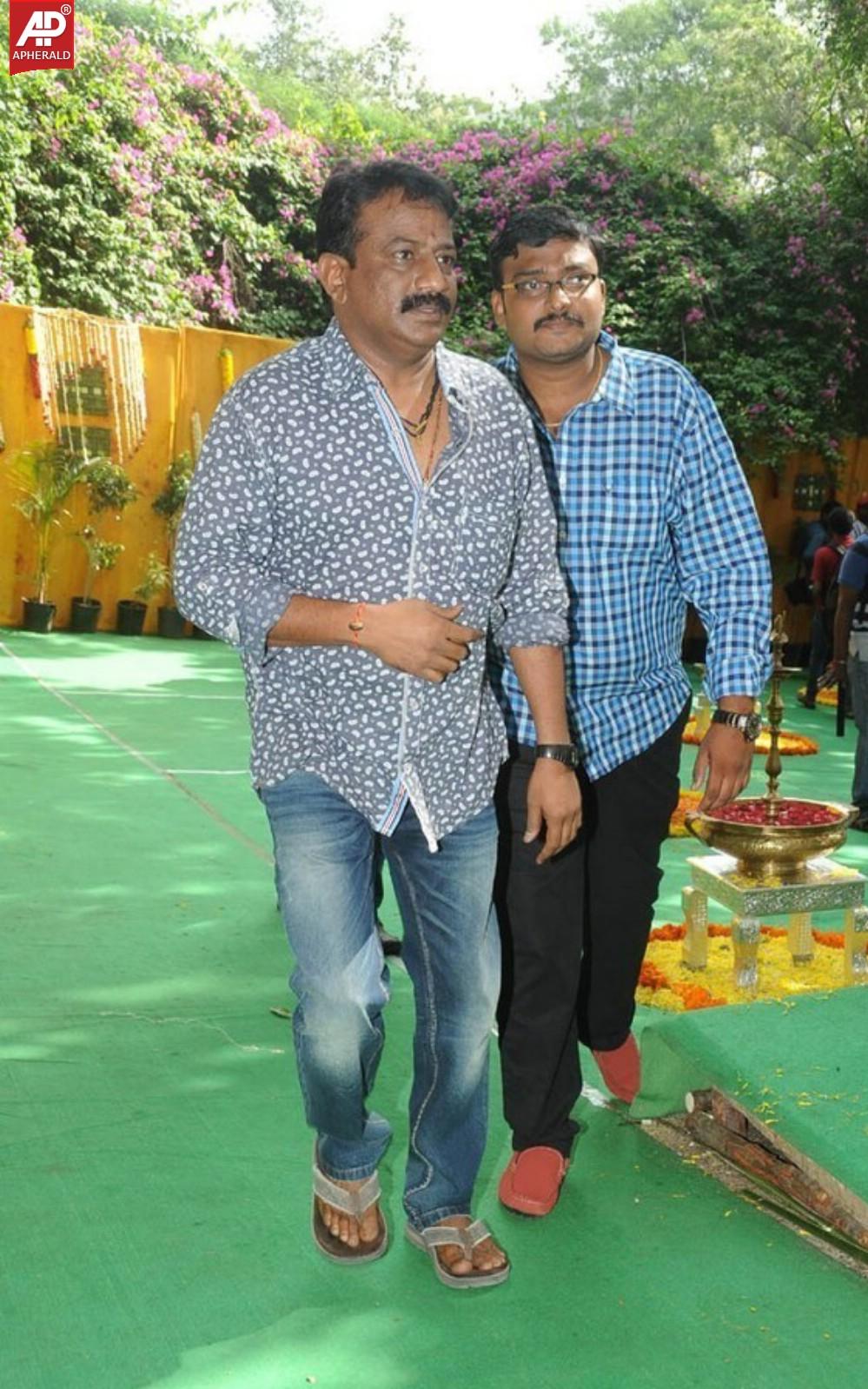 Mahesh Babu Koratala Siva Movie Launch Photos