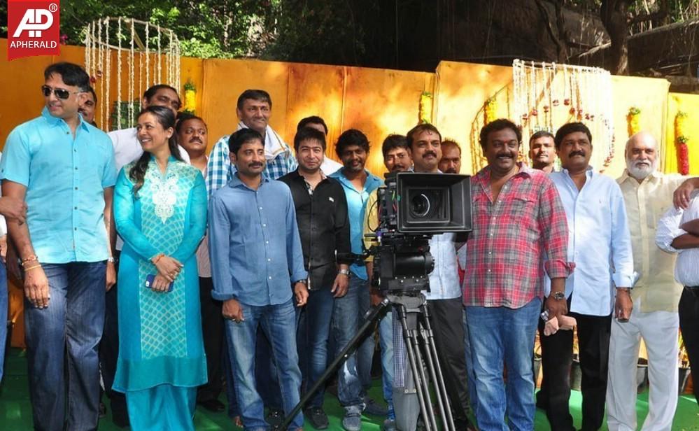 Mahesh Babu Koratala Siva Movie Launch Photos