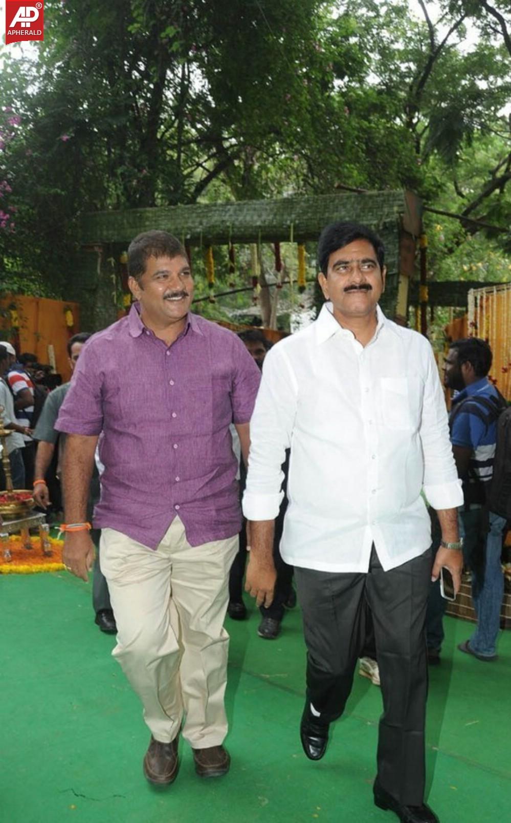 Mahesh Babu Koratala Siva Movie Launch Photos