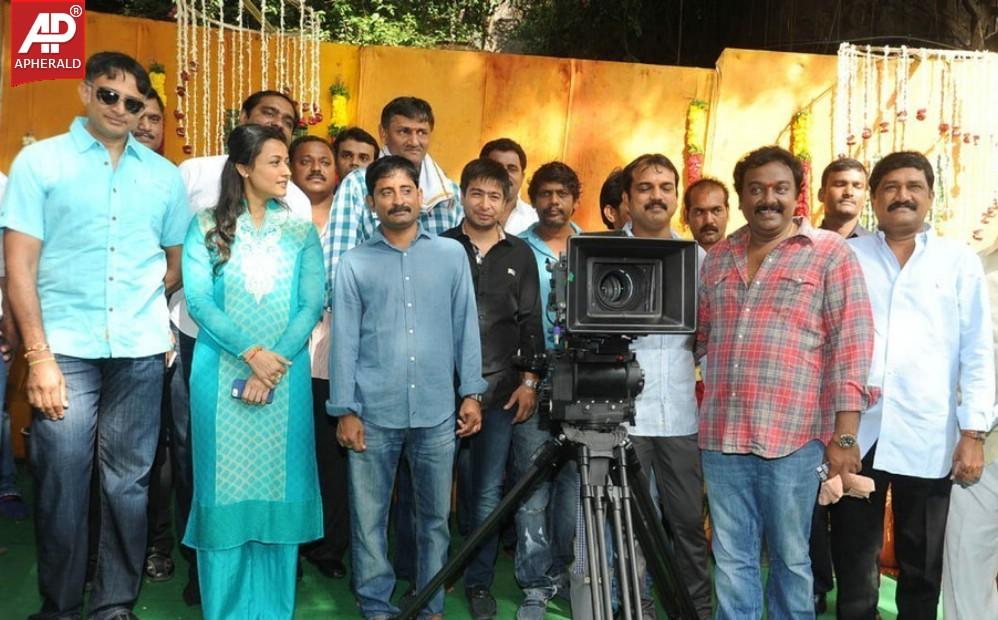 Mahesh Babu Koratala Siva Movie Launch Photos