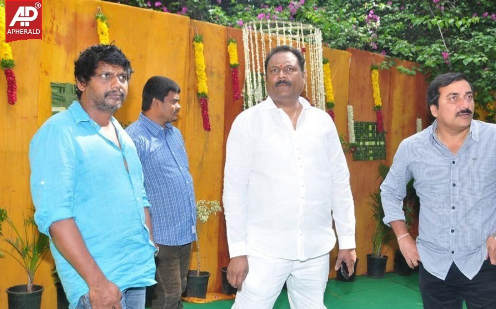 Mahesh Babu Koratala Siva Movie Launch Photos