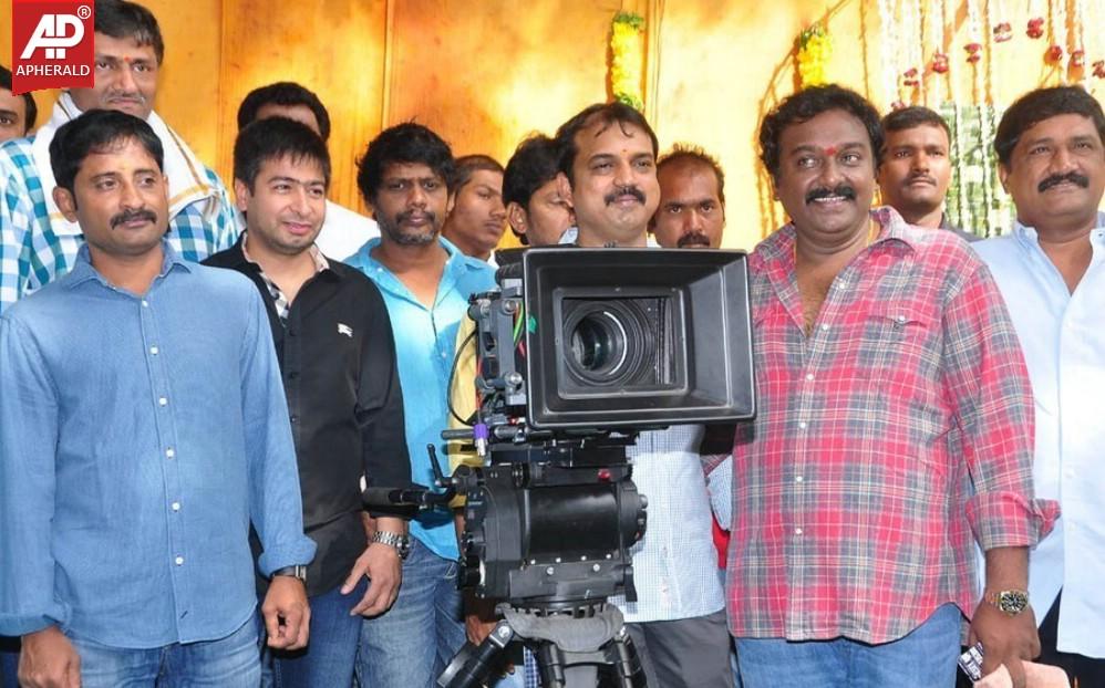 Mahesh Babu Koratala Siva Movie Launch Photos