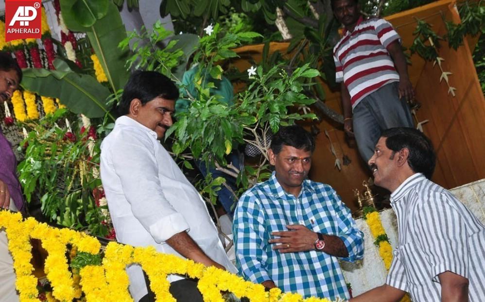 Mahesh Babu Koratala Siva Movie Launch Photos