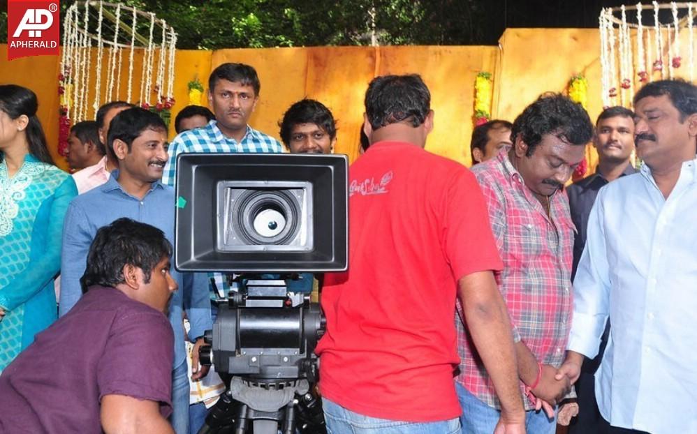 Mahesh Babu Koratala Siva Movie Launch Photos