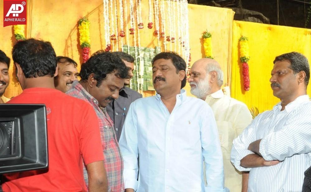 Mahesh Babu Koratala Siva Movie Launch Photos