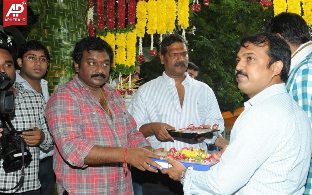 Mahesh Babu Koratala Siva Movie Launch Photos