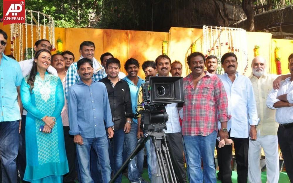 Mahesh Babu Koratala Siva Movie Launch Photos