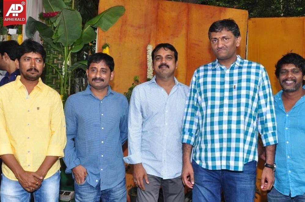 Mahesh Babu Koratala Siva Movie Launch Photos