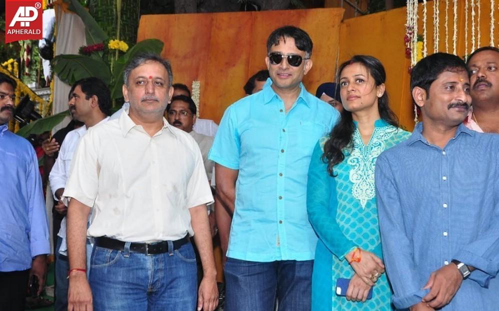 Mahesh Babu Koratala Siva Movie Launch Photos