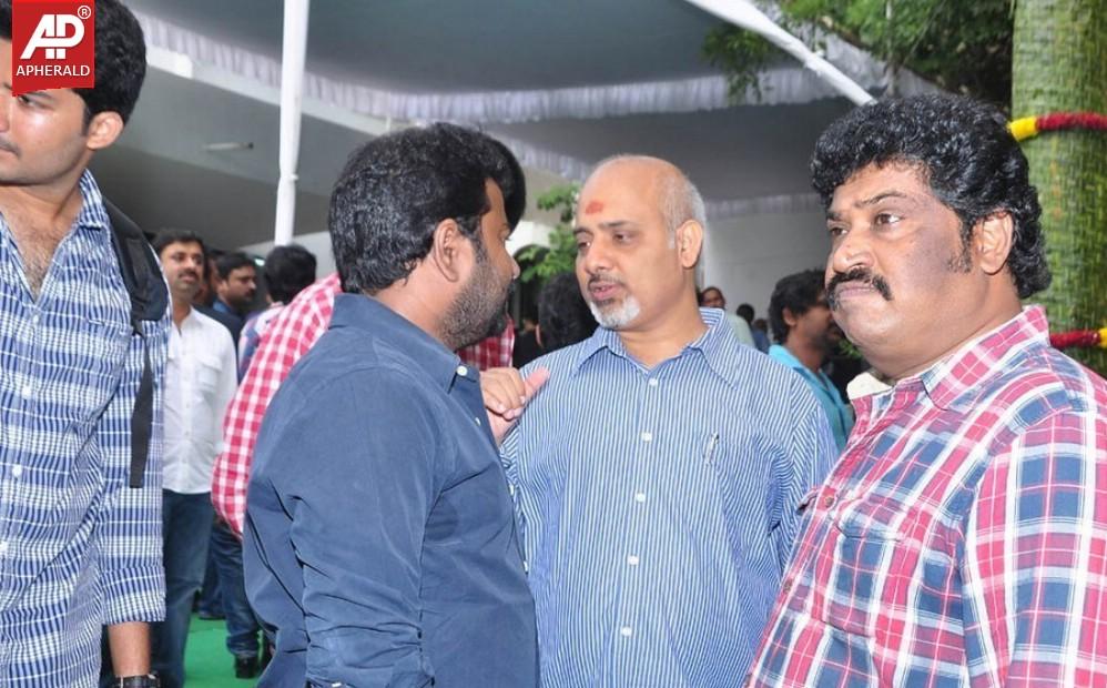 Mahesh Babu Koratala Siva Movie Launch Photos