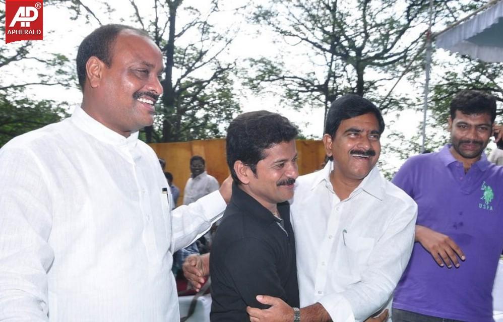 Mahesh Babu Koratala Siva Movie Launch Photos