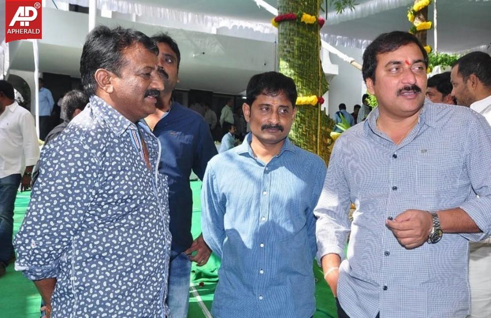 Mahesh Babu Koratala Siva Movie Launch Photos