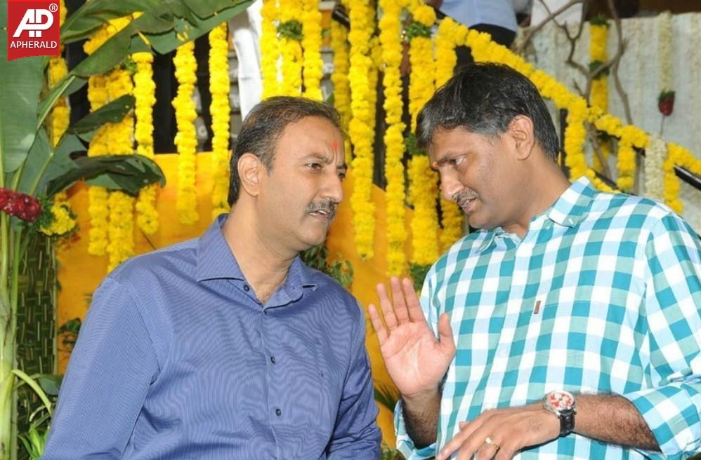 Mahesh Babu Koratala Siva Movie Launch Photos