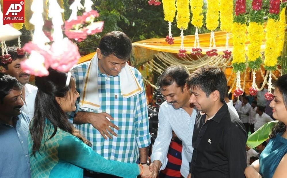 Mahesh Babu Koratala Siva Movie Launch Photos