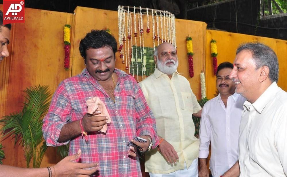 Mahesh Babu Koratala Siva Movie Launch Photos