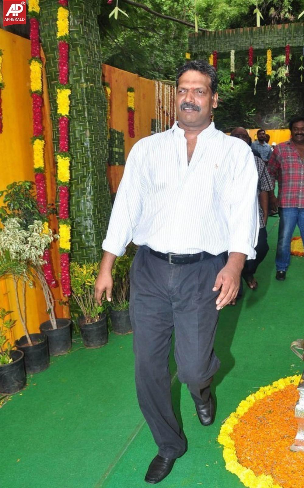 Mahesh Babu Koratala Siva Movie Launch Photos