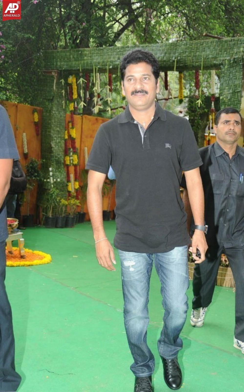 Mahesh Babu Koratala Siva Movie Launch Photos