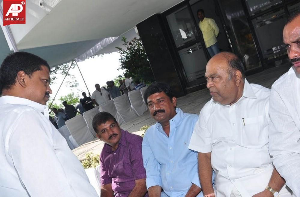 Mahesh Babu Koratala Siva Movie Launch Photos