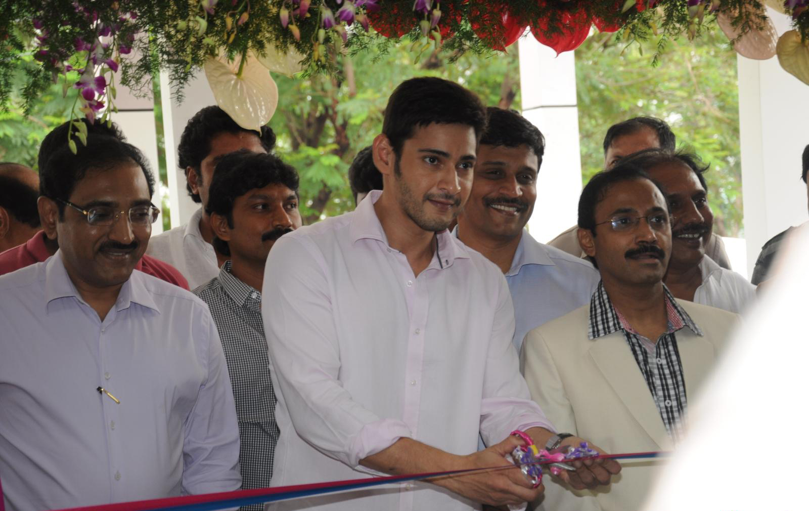 Mahesh Babu Launches Rainbow Hospital