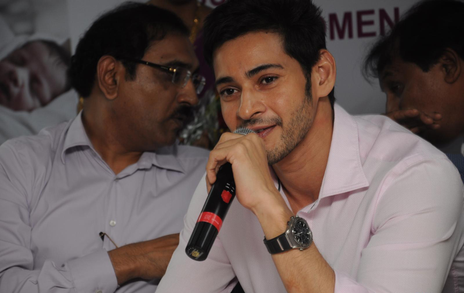 Mahesh Babu Launches Rainbow Hospital
