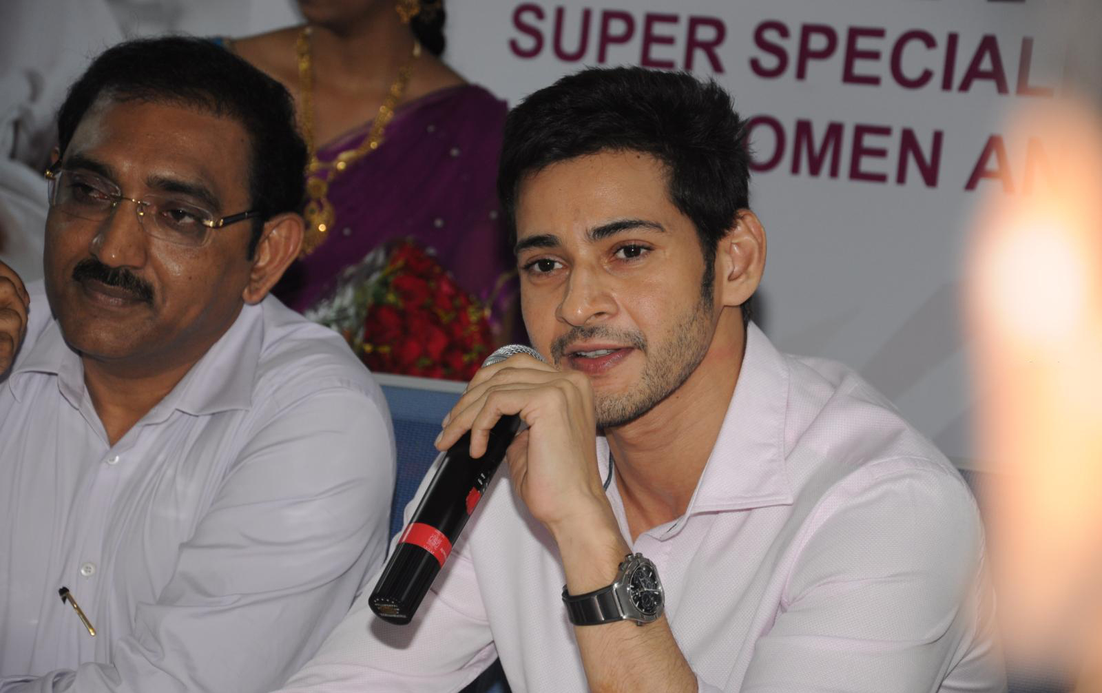 Mahesh Babu Launches Rainbow Hospital