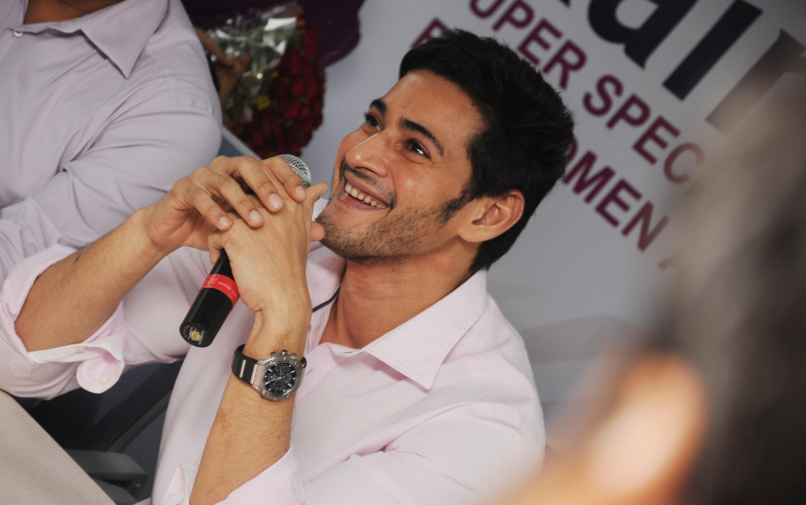 Mahesh Babu Launches Rainbow Hospital