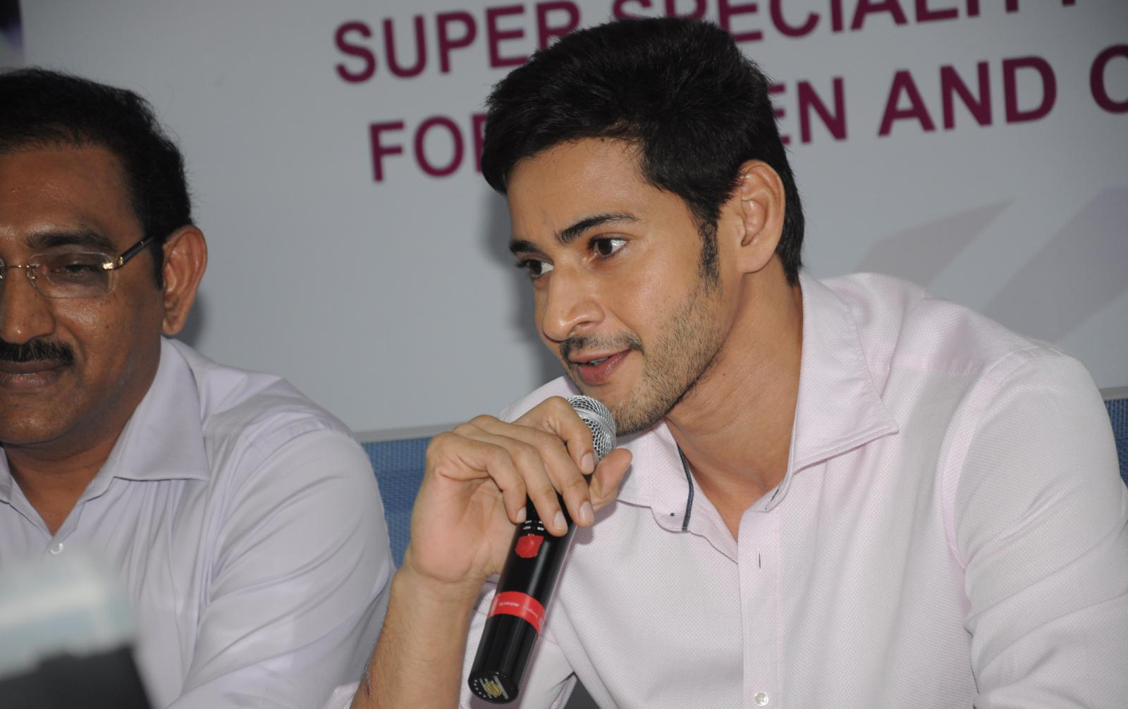 Mahesh Babu Launches Rainbow Hospital
