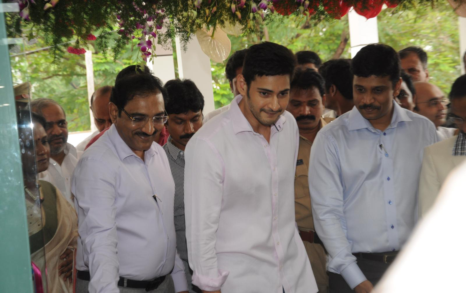 Mahesh Babu Launches Rainbow Hospital