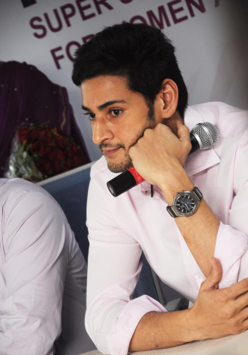 Mahesh Babu Launches Rainbow Hospital