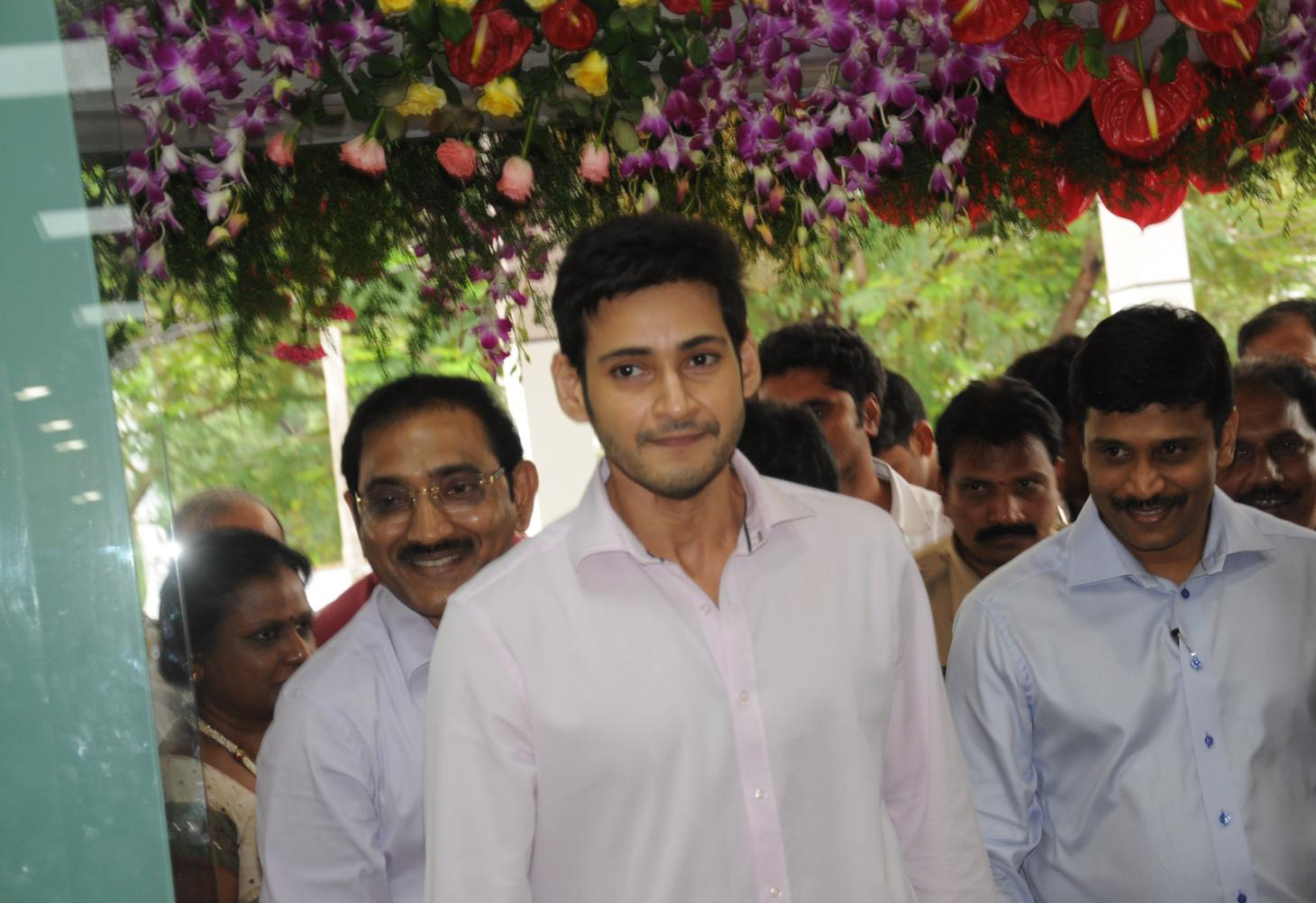 Mahesh Babu Launches Rainbow Hospital
