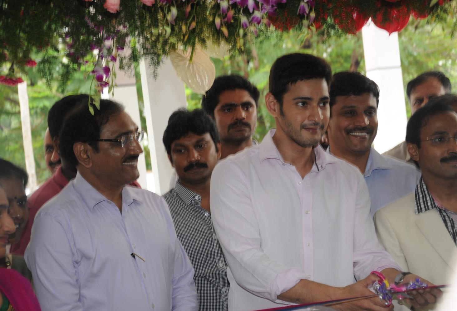 Mahesh Babu Launches Rainbow Hospital