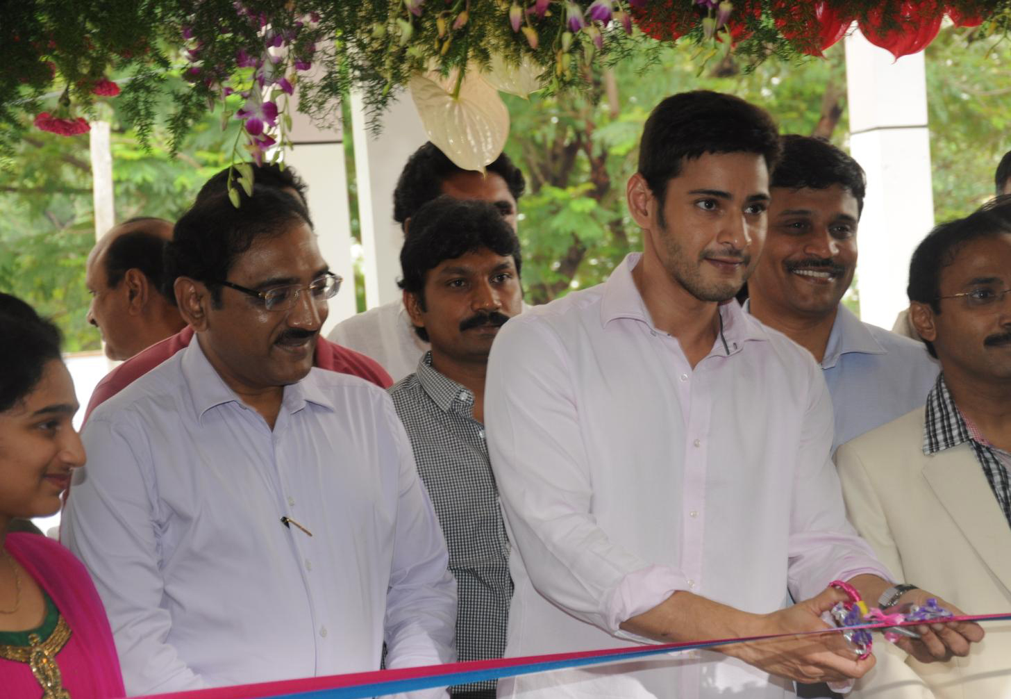 Mahesh Babu Launches Rainbow Hospital