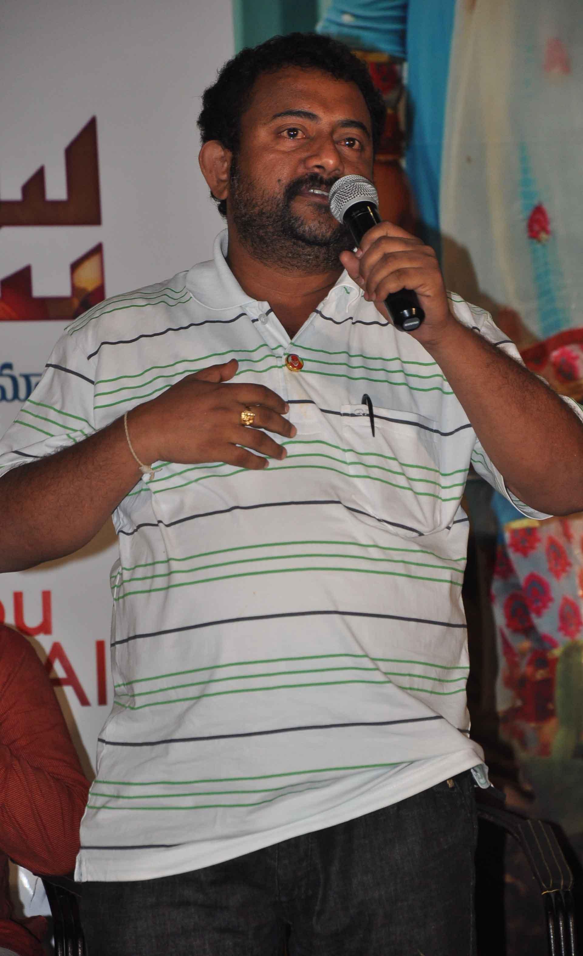 Malii Malli idi Raani Roju Success Meet