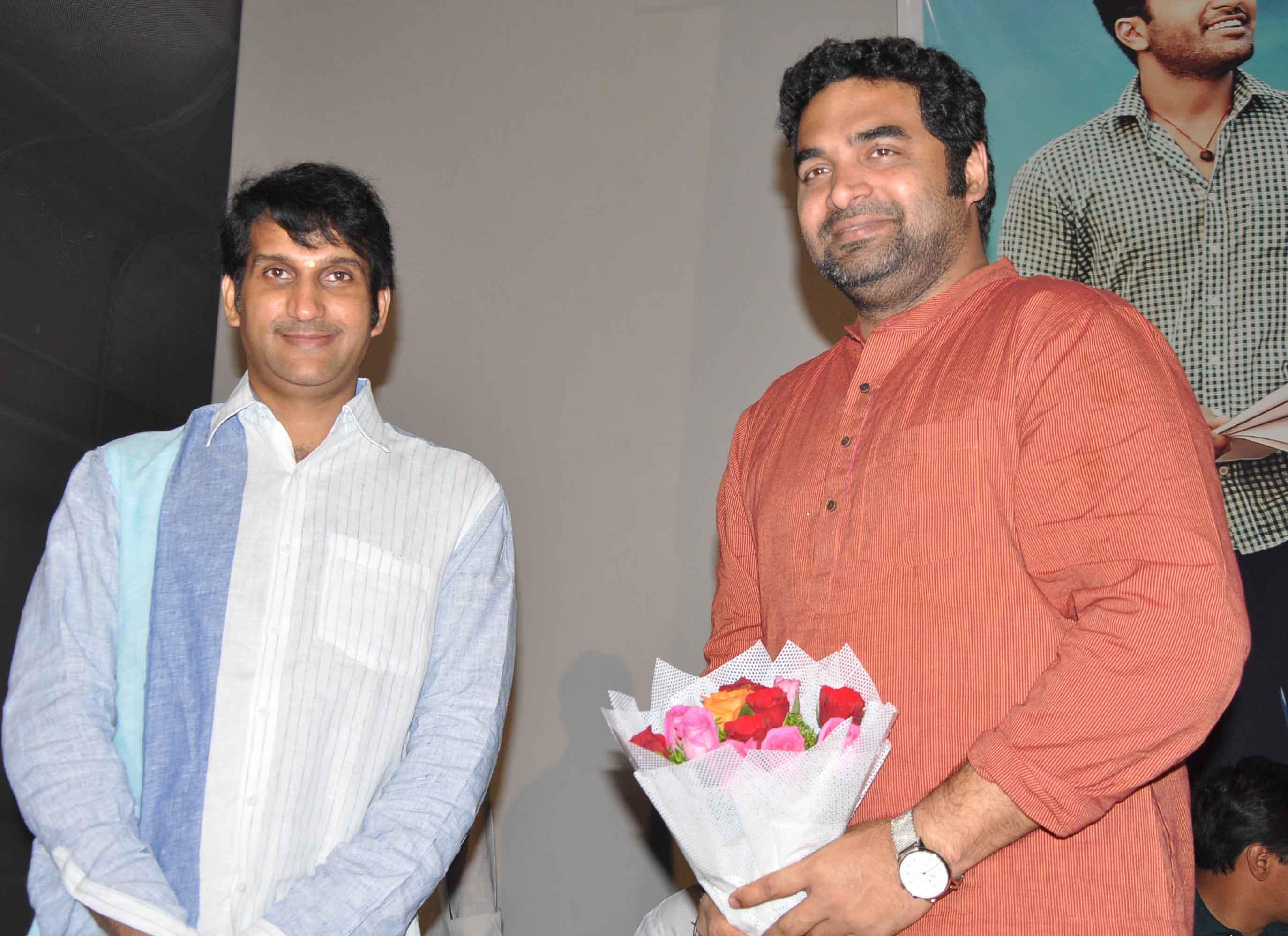 Malii Malli idi Raani Roju Success Meet