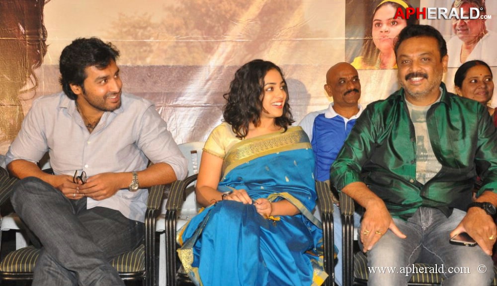 Malini 22 Movie Audio Launch