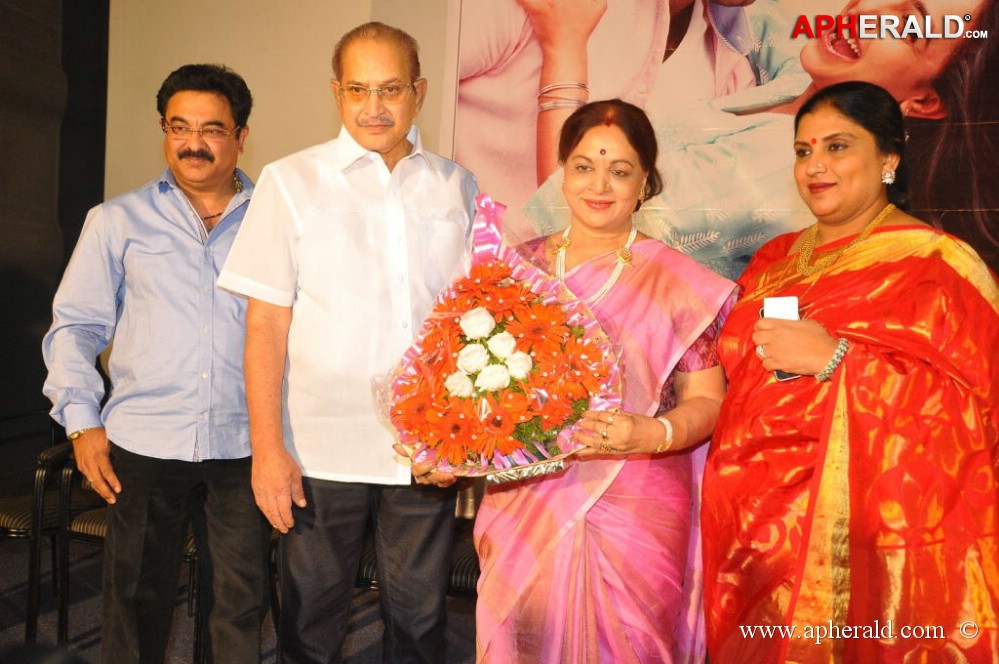 Malini 22 Movie Audio Launch