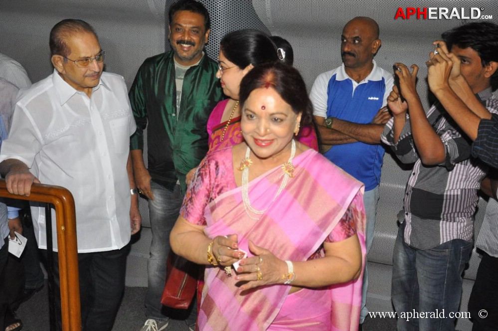 Malini 22 Movie Audio Launch