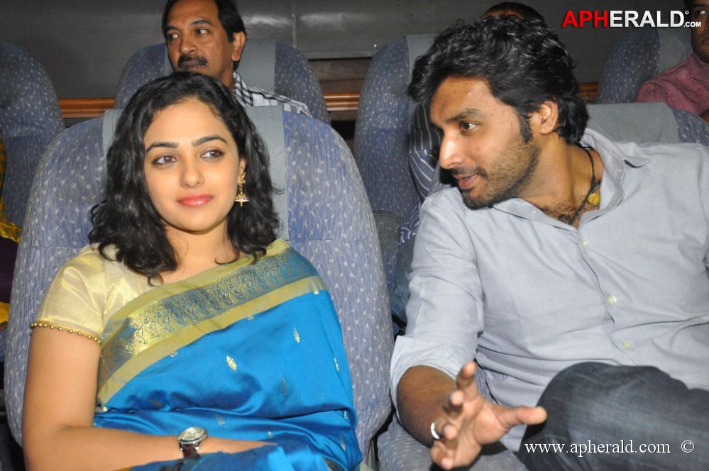 Malini 22 Movie Audio Launch