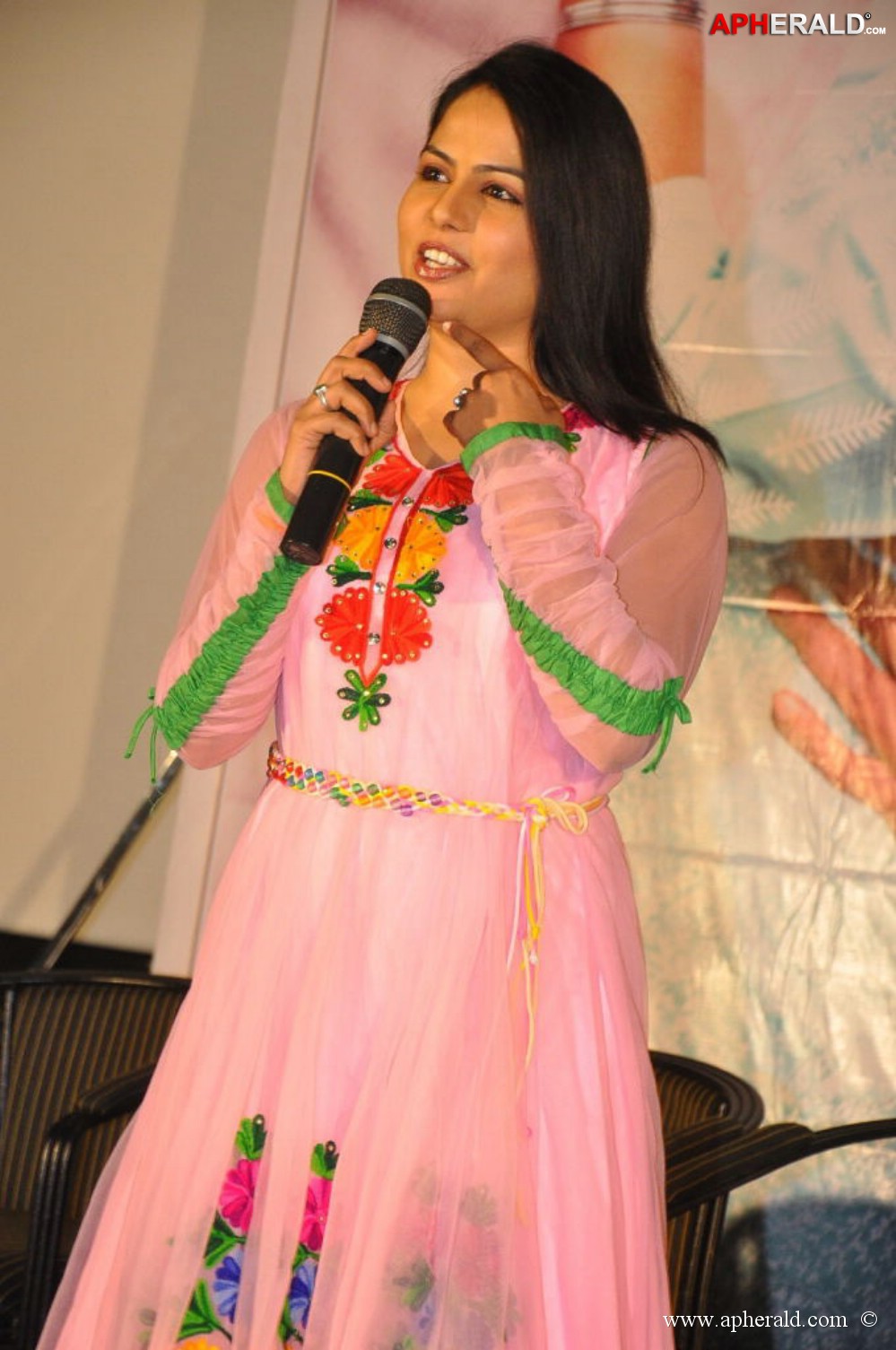 Malini 22 Movie Audio Launch