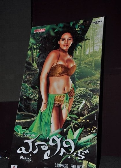 Malini and Co Movie Audio Launch