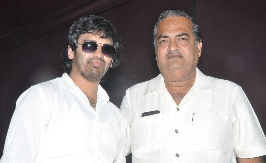 Malini and Co Movie Audio Launch