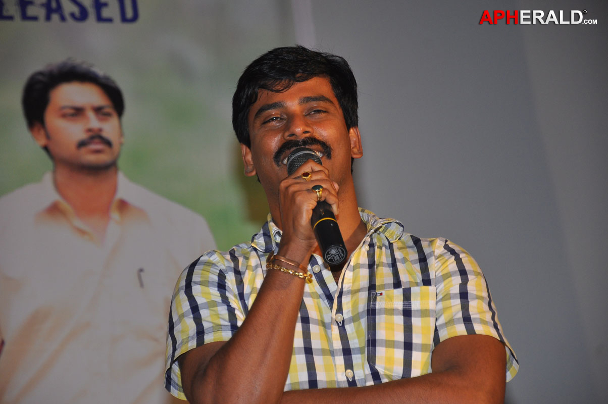 Mali Vs Ravi Teja Audio Release