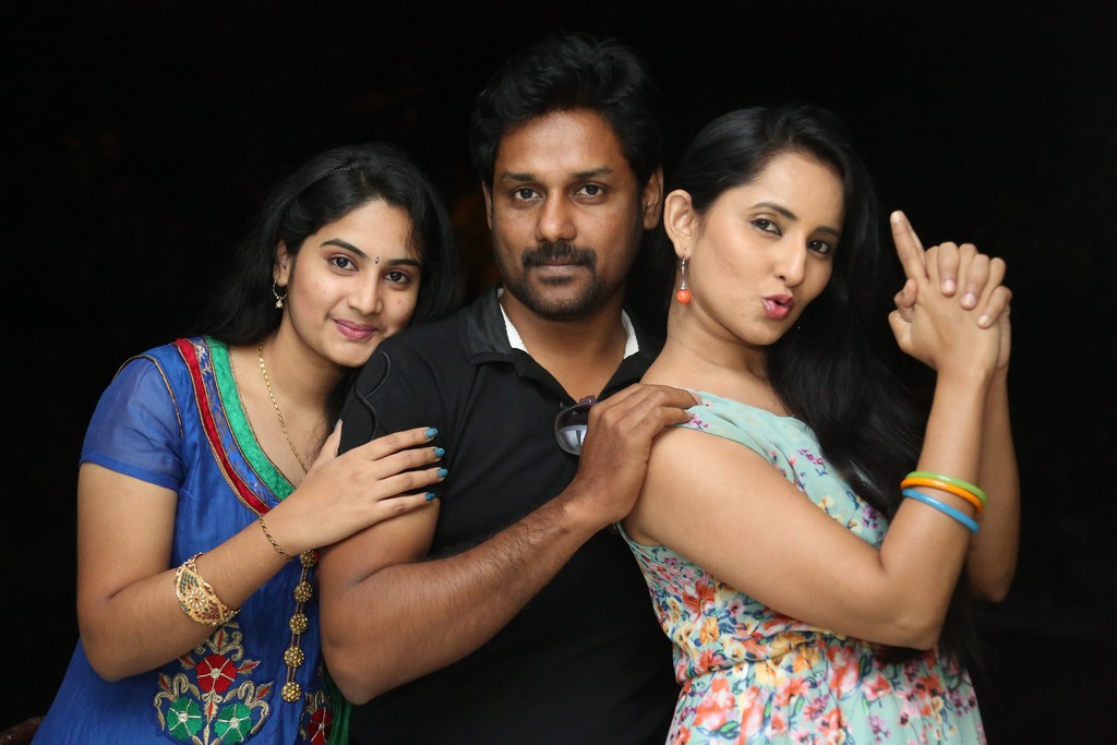 Malli Raadoy Life Success Meet